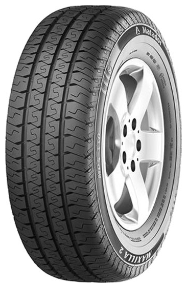 Купить MATADOR 0424098 Шины Matador MPS 330 Maxilla 2 225/75R16 121 R