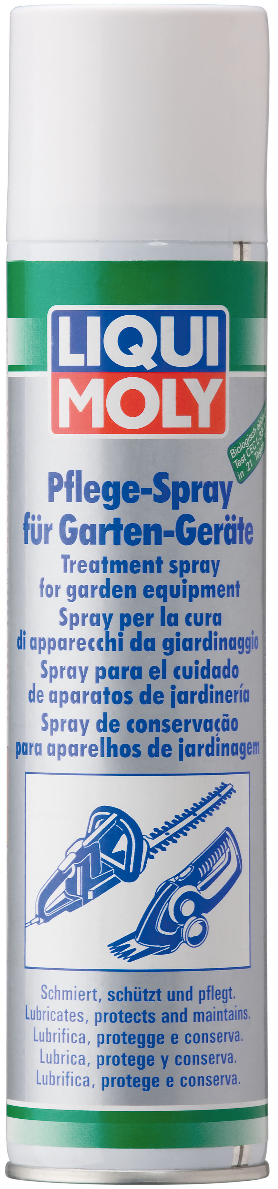 Купить Liqui moly 1615 Садовый спрей Pflege-Spray fur Garten-Gerate SAE
