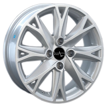 Купить Legeartis WHS080824 Ci14 16/6,5 ET23 Sil