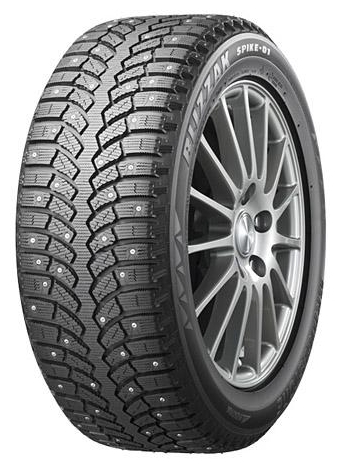 Купить BRIDGESTONE PXR00214S3 Шины Bridgestone Blizzak Spike-01 195/50 R15 82T
