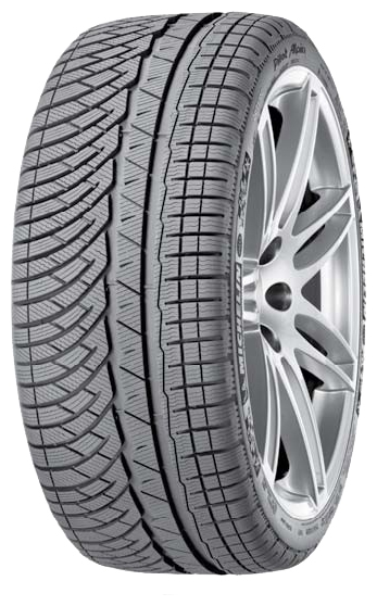 Купить MICHELIN 450490 Шины MICHELIN Pilot Alpin PA4 285/35 R19 103V XL