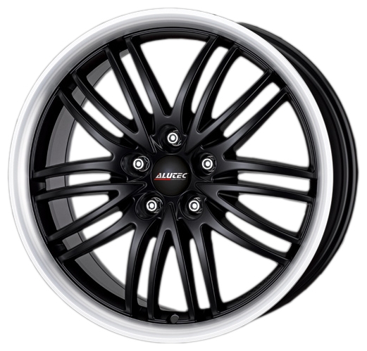 Купить Alutec WHS057464 BlackSun 18/8,5 ET35 Racing black lip polished
