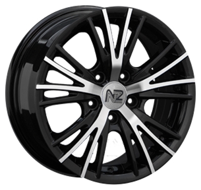 Купить Nz WHS075219 SH611 15/6,5 ET42 Bkf