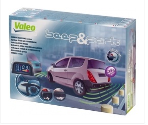 Купить Valeo 632004 Парковочная система, 8 датчиков Valeo 632004