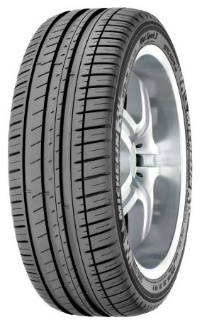 Купить MICHELIN 162305 Шины MICHELIN Pilot Sport 3 245/45 R19 102Y XL MO (162305)
