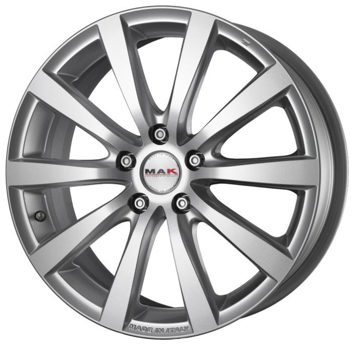 Купить Mak WHS058390 Iguan 17/7 ET41 Silver