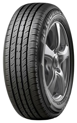 Купить DUNLOP 308029 Шины DUNLOP SP Touring T1 155/70 R13 75T (до 190 км/ч) 308029
