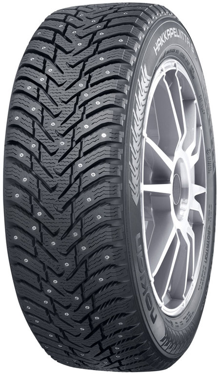 Купить NOKIAN TS31872 Шины Nokian Hakkapeliitta 8 195/60 R15 92T XL