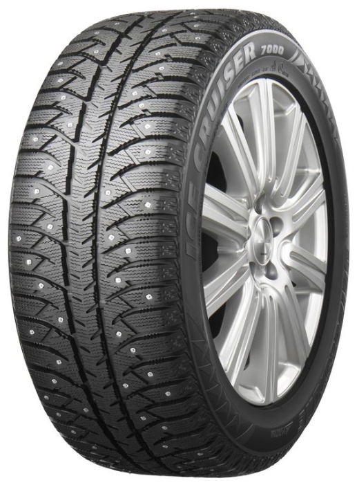 Купить BRIDGESTONE PXR03981S3 Шины Bridgestone Ice Cruiser 7000 195/60 R15 88T