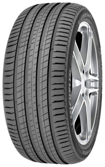 Купить MICHELIN 815490 Шины MICHELIN Latitude Sport 3 295/40 R20 106Y N0 (815490)
