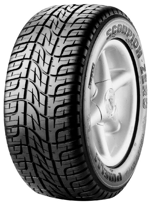 Купить PIRELLI 1780200 Шины Pirelli Scorpion Zero 235/60R18 103V (1780200)