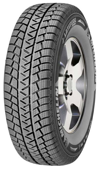 Купить MICHELIN 468057 Шины MICHELIN Latitude Alpin 255/60 R18 112 468057