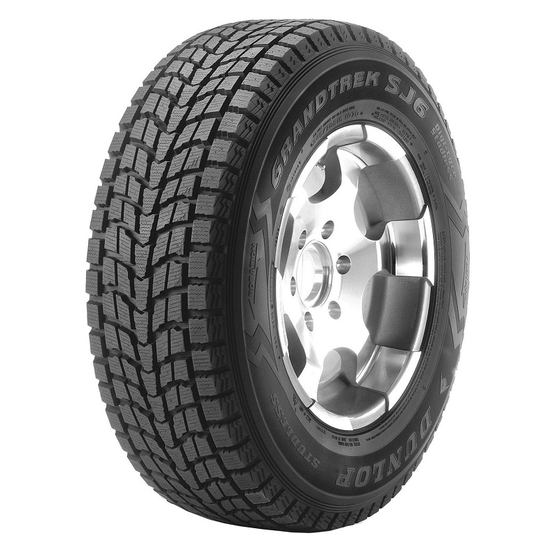 Купить DUNLOP 289409 Шины Dunlop J Grandtrek SJ6 285/50 R20 112Q