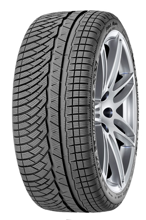 Купить MICHELIN 350262 Шины MICHELIN Alpin A4 215/65 R16 GRNX 98H