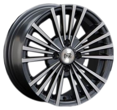 Купить Nz WHS075643 NZ1021 15/6,5 ET35 Bkf
