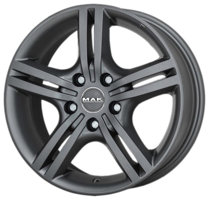 Купить Mak WHS105329 Velocity 17/7,5 ET45 Matt titanium