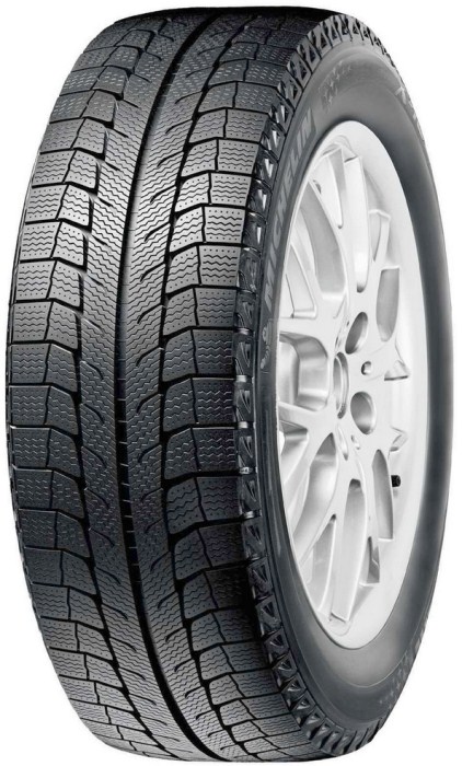 Купить MICHELIN 698034 Шины MICHELIN Latitude X-Ice Xi2 225/65 R17 102T