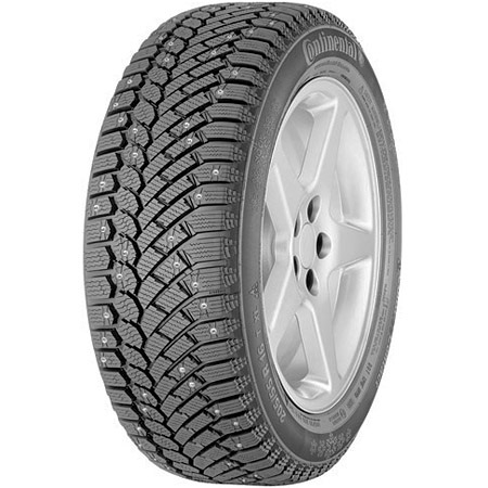 Купить CONTINENTAL 0344346 Шины Continental IceContact 215/60 R16 BD 99T
