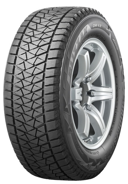 Купить BRIDGESTONE PXR0074503 Шины Bridgestone Blizzak D M-V2 285/60 R18 116R