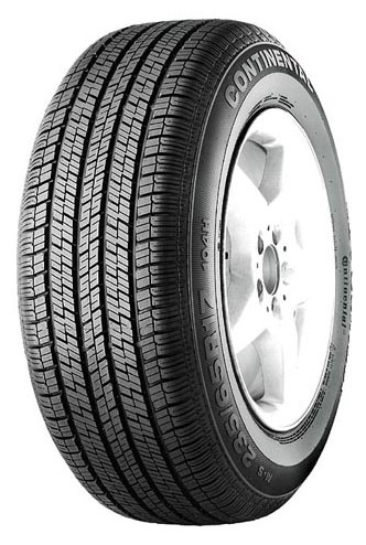 Купить CONTINENTAL 0354668 Шины Continental 4x4Contact SSR 255/50R19 107H XL (354668)