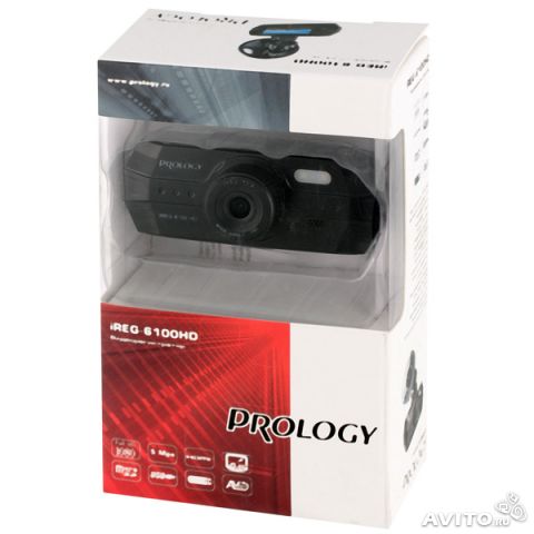 Купить запчасть PROLOGY - IREG6100HD 