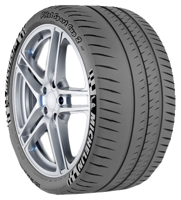Купить MICHELIN 813765 Шины MICHELIN Pilot Sport 2 305/30 ZR19 102Y XL N2 (813765)