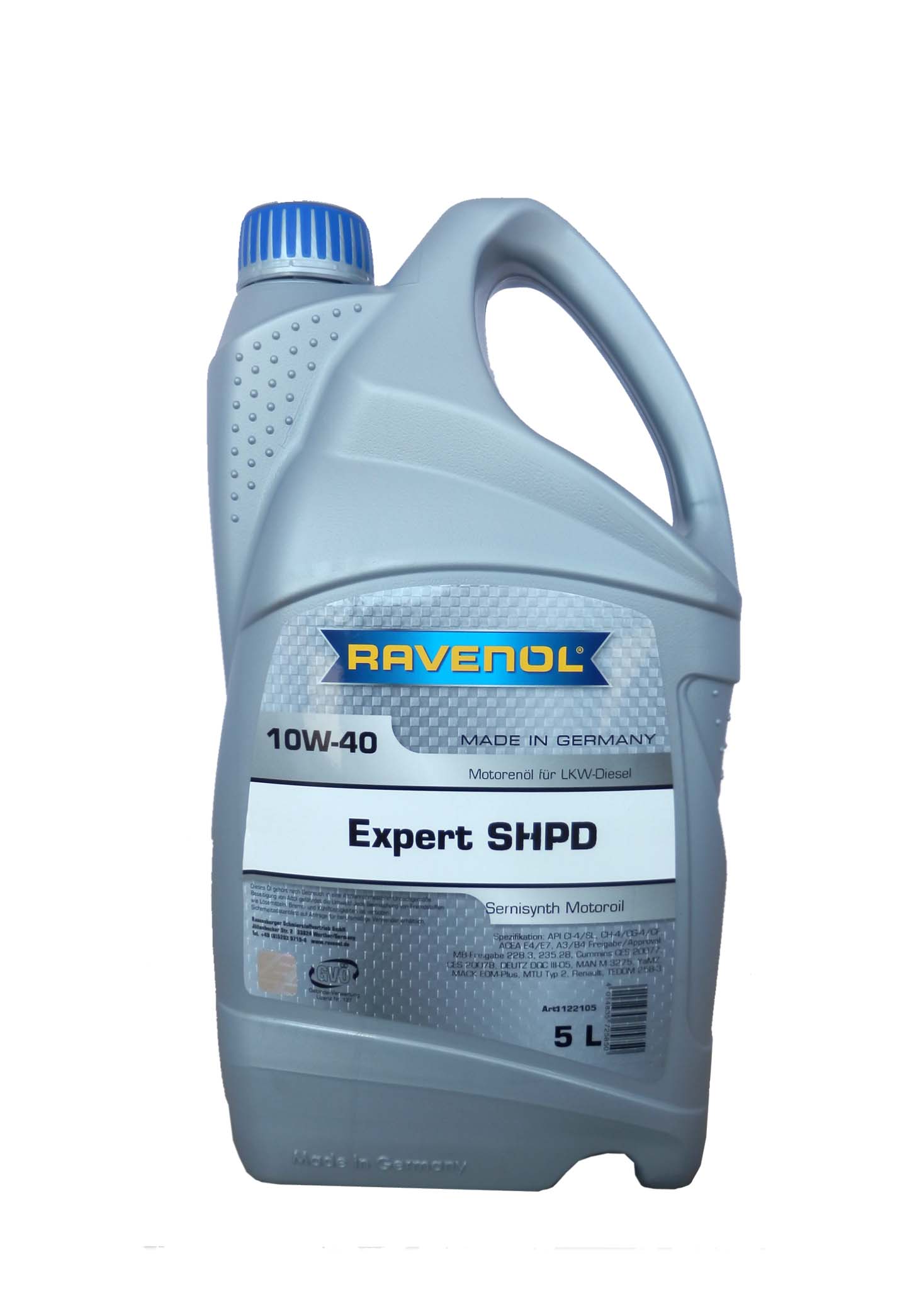 Купить запчасть RAVENOL - 4014835725850 