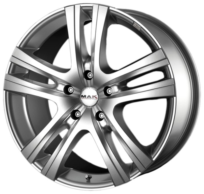 Купить Mak WHS069171 Aria 18/9 ET48 Silver