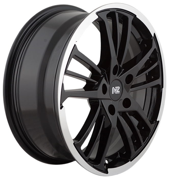 Купить Nz WHS076768 F-48 16/6,5 ET47 Bkpl