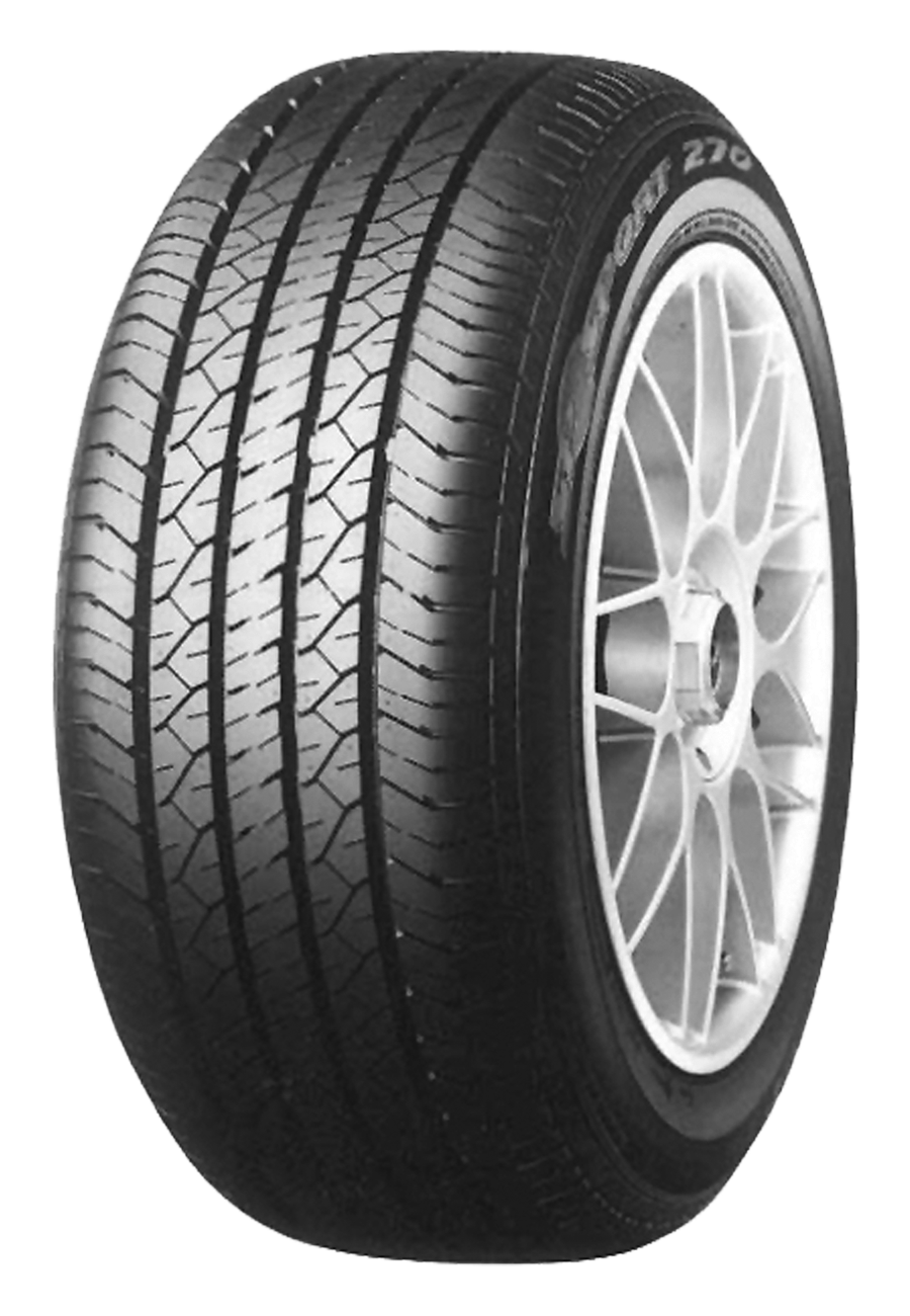 Купить DUNLOP 287177 Шины DUNLOP SP Sport 270 235/60 R18 103V (до 240 км/ч) 287177