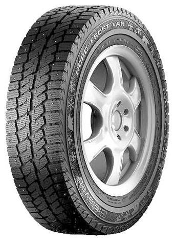 Купить GISLAVED 0455016 Шины Gislaved Nord Frost Van 215/65 R16 SD 109/107R